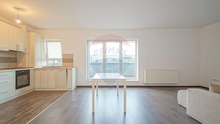 Apartament cu terasă în Avantgarden – Comision 0% - 2