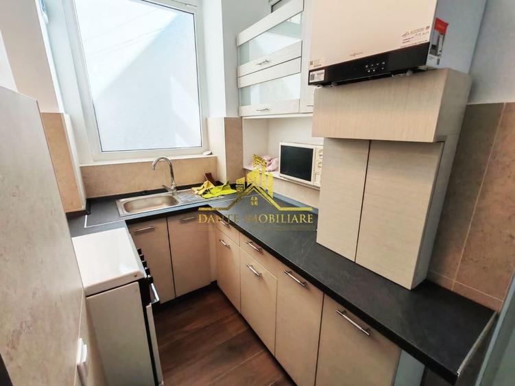 1 camera, spatios, mobilat modern, Central, Pta Avram Iancu, Sora - 8