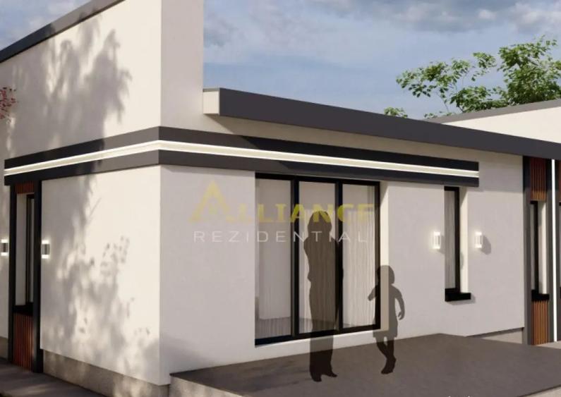 Casa individuala parter ~ 4 camere 2 bai ~ teren 309mp - 5