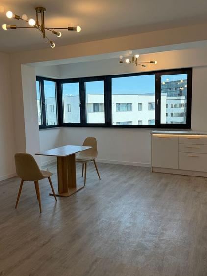 De închiriat 2 camere Pipera - loc de parcare inclus - 11
