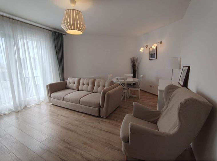 Apartament Premium 2 camere de inchiriat ,Cartier Orizont, Buzau - 1