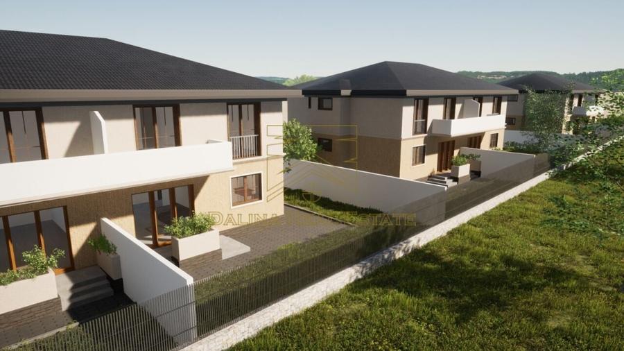 Vanzare - Duplex 154mp - Magurele langa padure | parcare proprie - 7