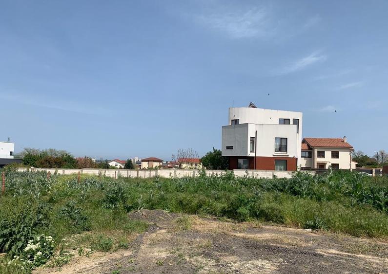 Teren Palazu zona Malul Inalt - 4