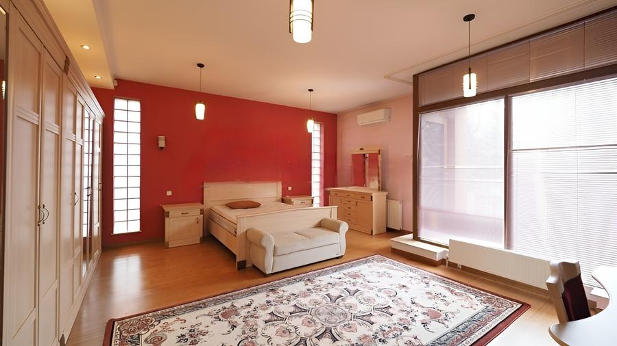 Casa individuala cu arhitectura moderna - 7