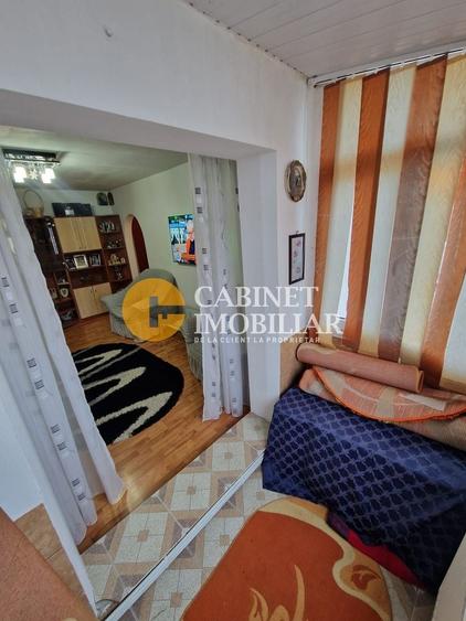 3 Camere Semidecomndat- Mobilat si Utilat- zona Zimbru - 11
