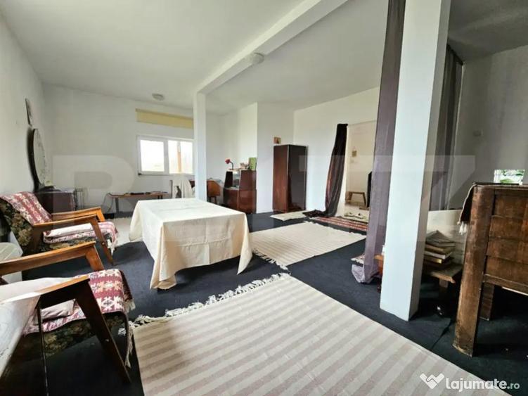 Casa individuala, 200 mp utili, 1000 mp teren, zona - 4