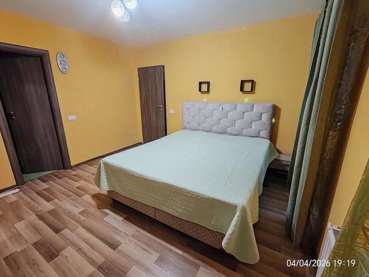 Apartament 3 camere bloc nou, 2 bai, parcare, centrala, 10 min metrou - 5