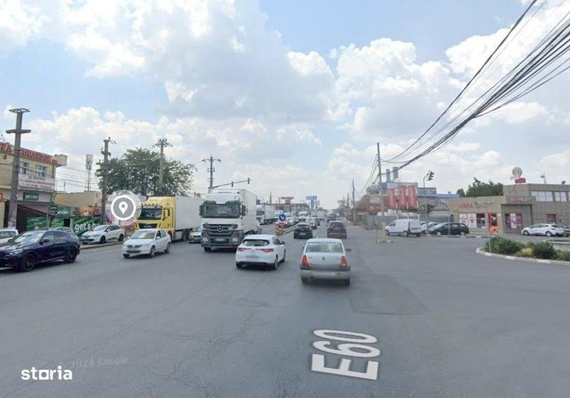 Afumati, spatiu comercial 470mp, stradal, trafic intens, parcari - 4