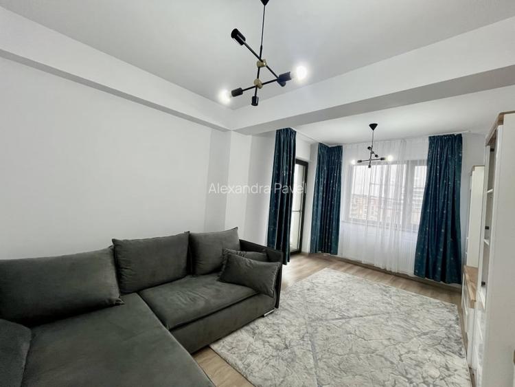 Apartament cochet cu 2 camere in Tractorul