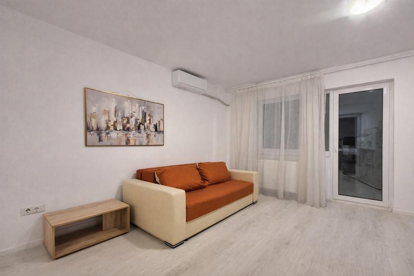 Apartament modern cu vedere spre Parcul Politehnica  | 2cam |  Virtutii - 8