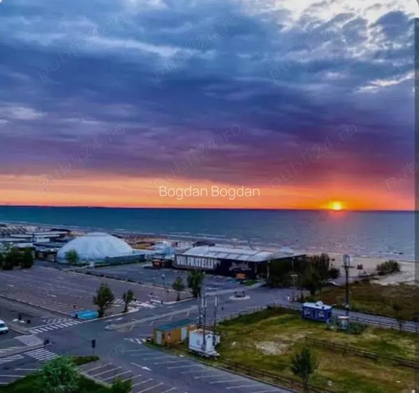 Inchiriez apartament vedere la mare Mamaia Summerland