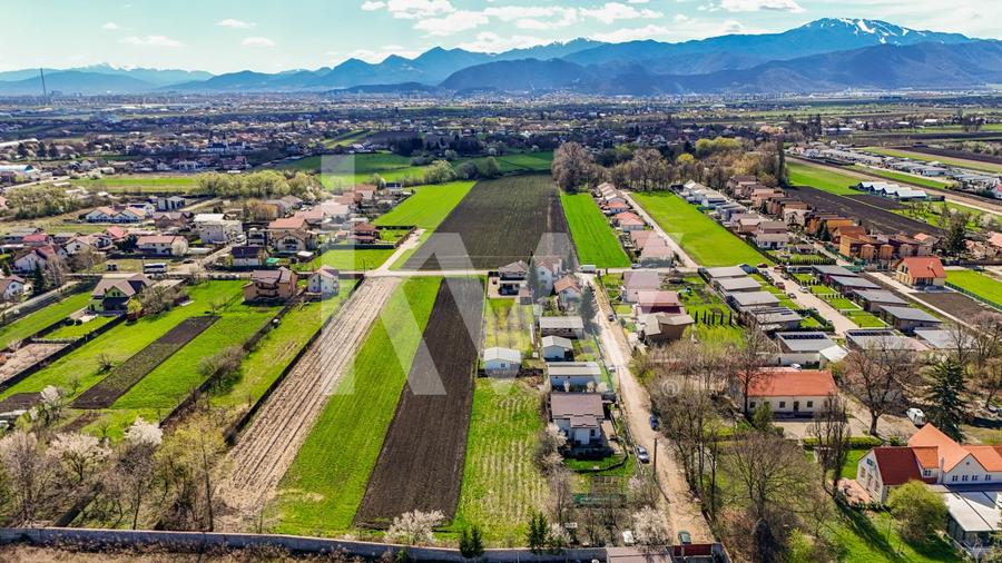 Teren pentru construcții în Stupini, cu potențial imens - 8