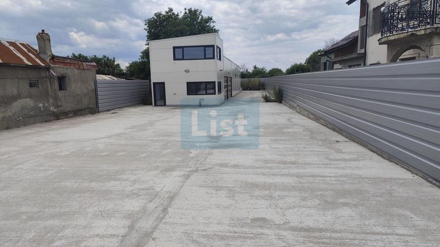 Spațiu industrial Hala Barcanești - 240 mp - 7