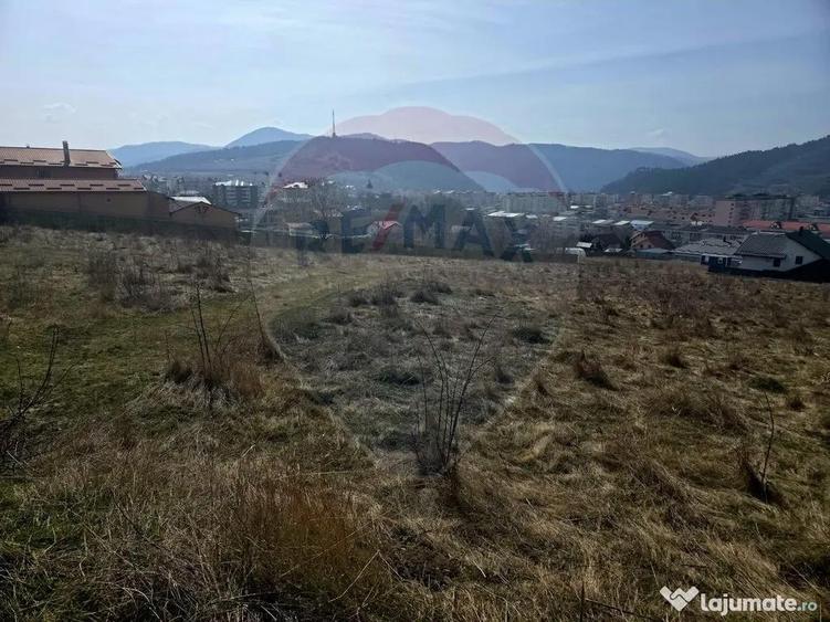 Teren 2,606mp Piatra-Neamt / Strada Orizontului - 2