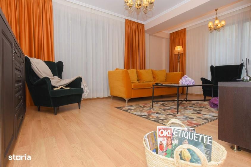 Apartament cu 2 camere decomandat în Griviței