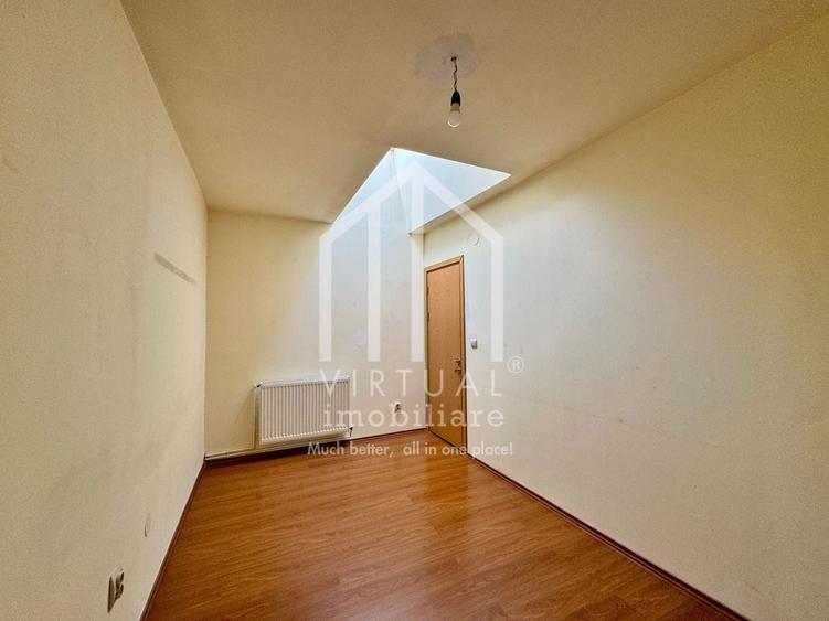 Apartament cu 3 camere în Central