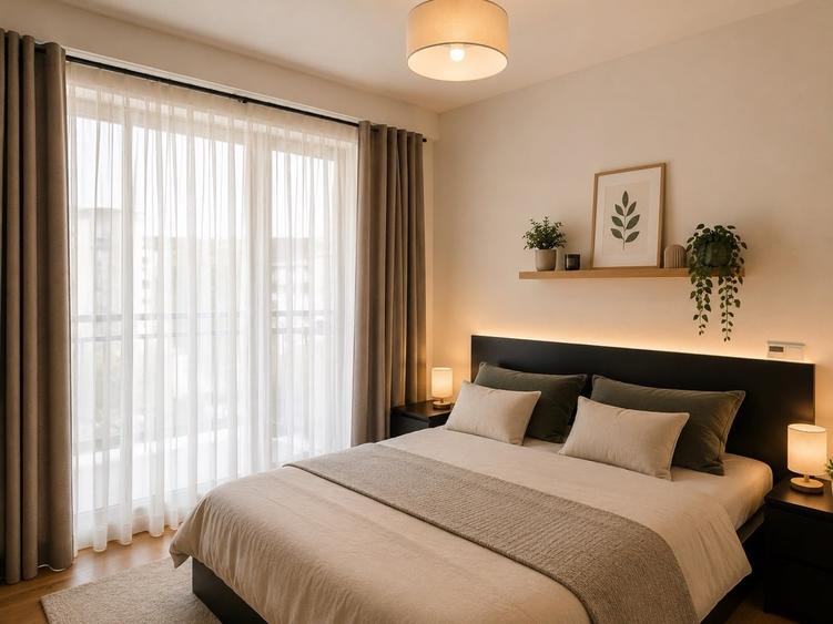 Apartament 3 camere Class Park Târgoviște | Bellview | Balcon Generos | Etaj 2 - 9