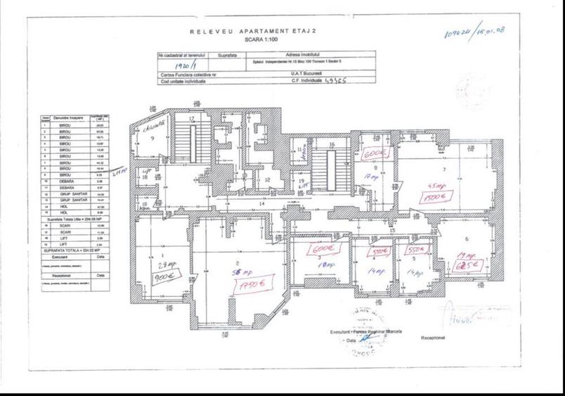 Birouri -Spatii Comerciale /Vanzare/Inchiriere - 1