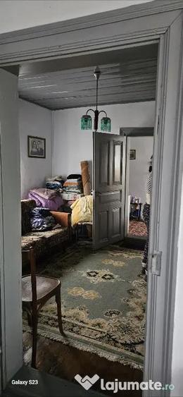 Vand gospodarie casa si teren ,gradina - 10