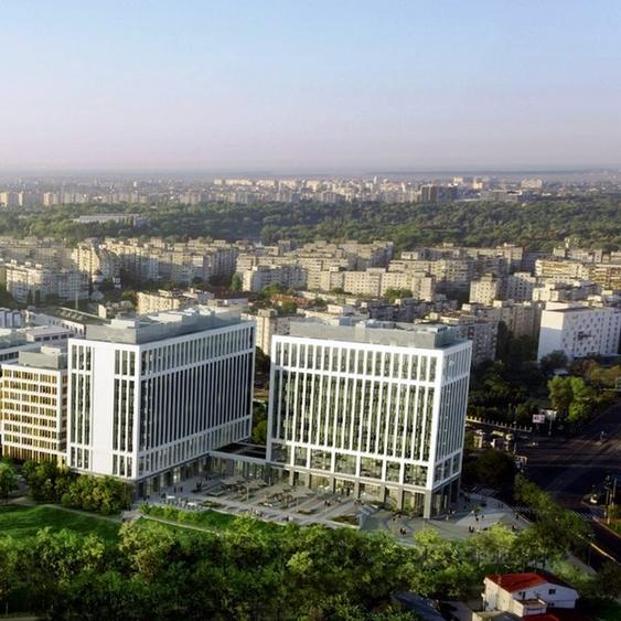 Timpuri Noi Square 4, Timpuri Noi, 750 - 20000 mp  0% comision! - 4