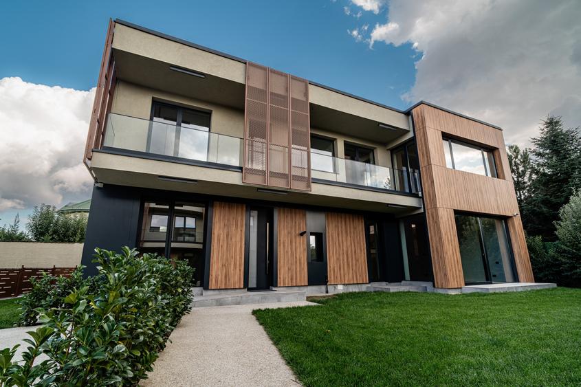 CASA 5 CAMERE -  CORBEANCA -SISTEM PAZA -  COMISION 0% - 20