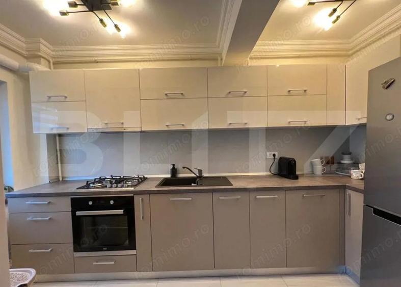 Apartament de inchiriat 2 camere langa Mall Moldova - 7