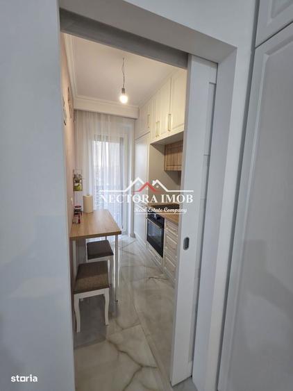NECTORA IMOB-Apartament 2 camere, Anastasia Rezident, 55 mp, Parcare - 4