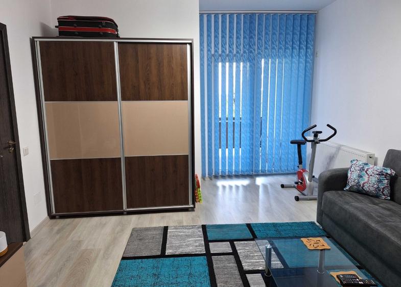 Vanzare apartament 2 camere Trapezului Sălăjan - 2