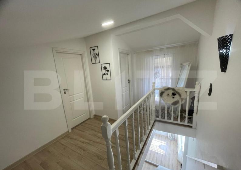 Casa Individuala complet finisata ?i utilata in Apahida - 10