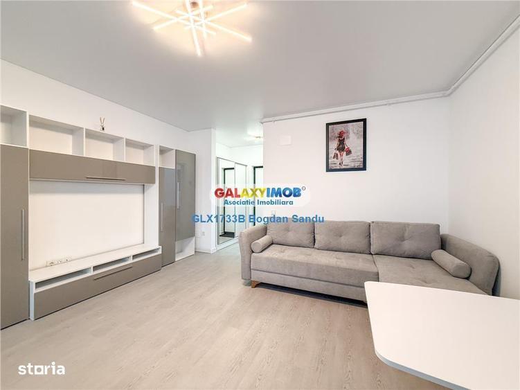 Garsoniera de inchiriat in Chiajna - 1