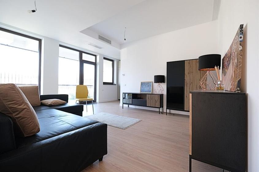 Bucurestii Noi-Damaroaia, 2 camere bloc nou, garaj - 16