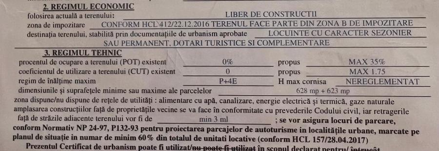 V&acirc;nd teren intravilan Mamaia Sat-Negociabil - 16