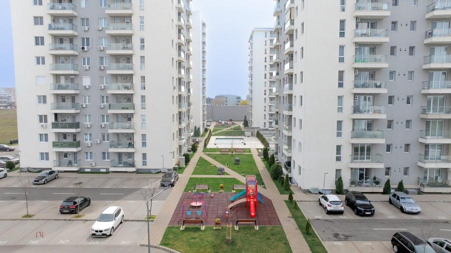 Apartament 2 Camere Prl Ghencea Dimri Residence New 2025 - 1