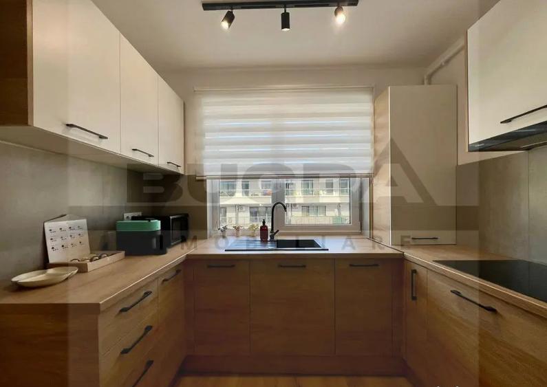 Studio modern, 40mp, parcare subterana, zona Soporului - 11