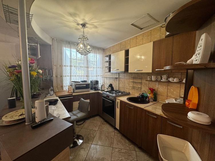 Vila 5 camere mobilata, ideal birouri, zona Barbu Vacarescu, 180 mp - 8