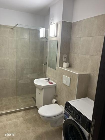 Inchiriez Studio Subcetate, bloc nou, prima inchiriere - 1