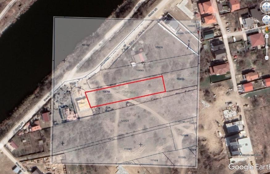 Teren Mamaia Sat 1906 mp P+4E/5E - bloc / ansamblu case - 6