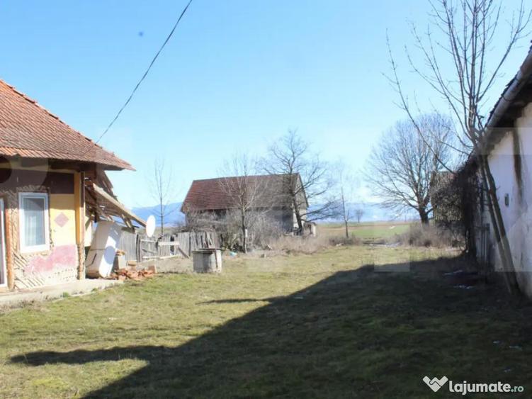 Casa batraneasca cu teren generos - Telechia - 5