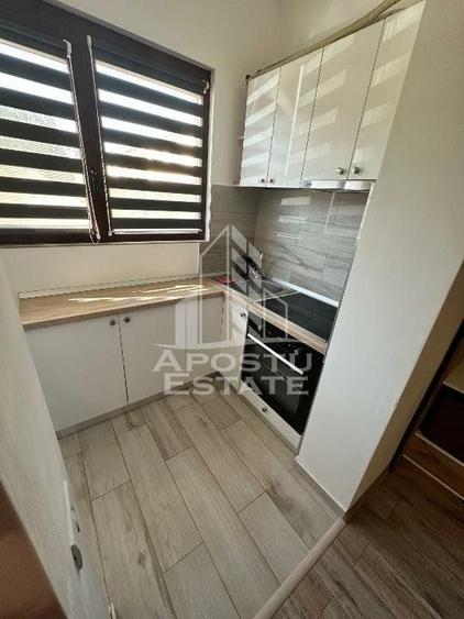 Apartament 3 camere ,clima, prima inchiriere , zona Dumbravita - 4