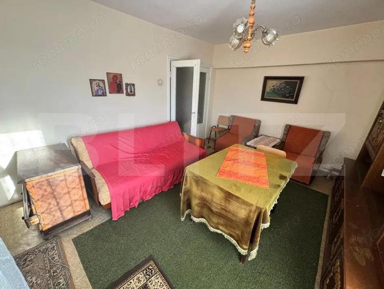 Apartament decomandat 3 camere, 72 mp, etajul 2, Rovine Dezrobirii - 15