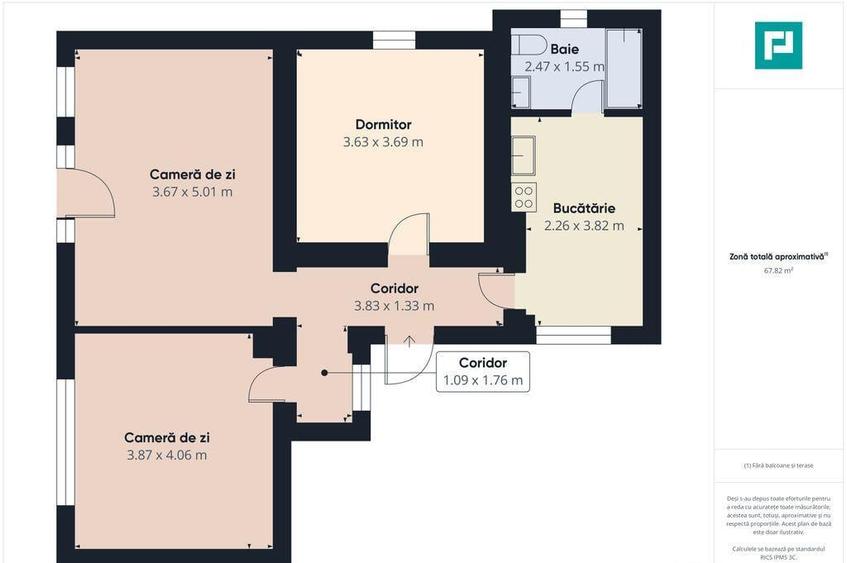 Casa individuala Sagului ( Shopping City ) - 9