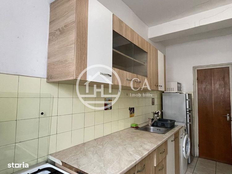 Apartament la casa, de inchiriat cu 4 camere Ultracentral, Oradea - 10