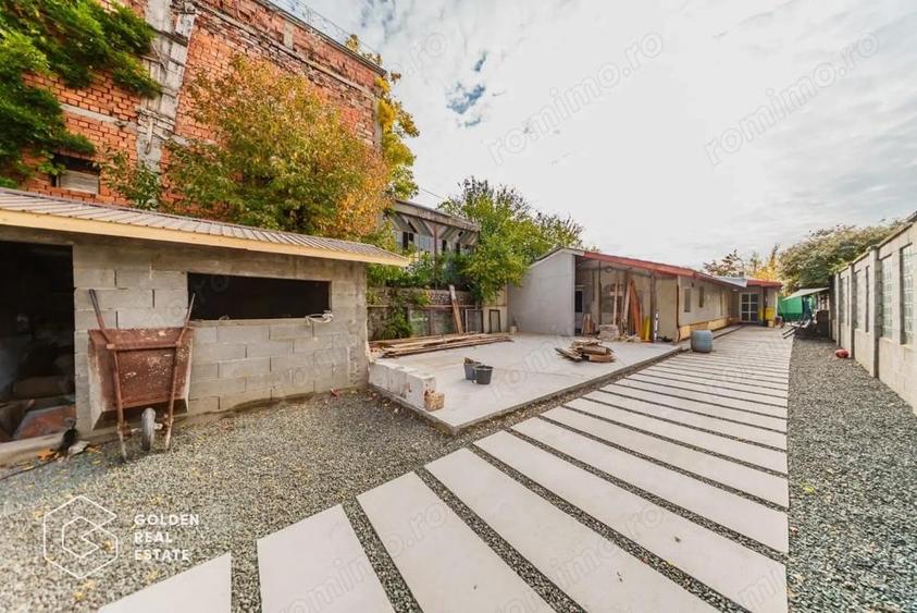 Casa ideala pt familie numeroasa sau spatiu de birouri, teren 908 mp, Gai - 6