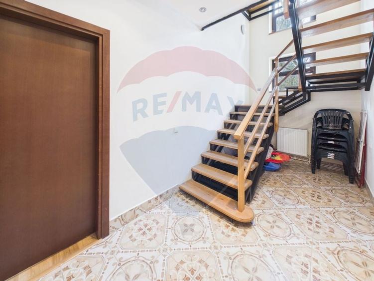 Vilă la munte / Proprietate investițională – Predeal - 24