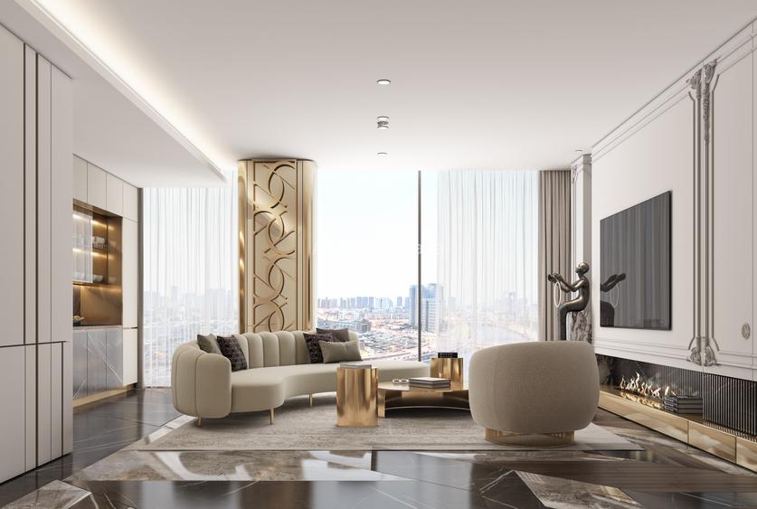Apartament cu 2 camere decomandat în Herăstrău Apartament cu 2 camere decomandat în Herăstrău