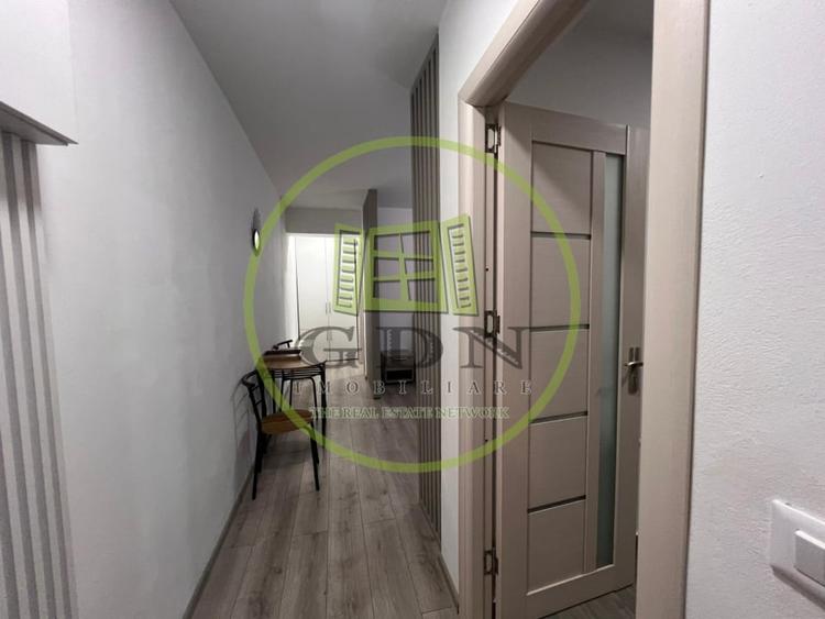 Garsoniera semidecomandata, 32,33 mp, Centru, zona Ramada - 5