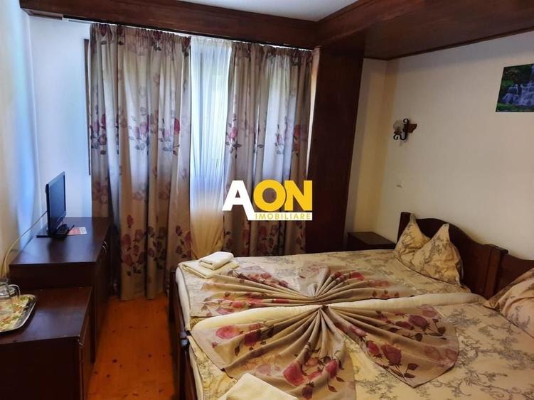 Pensiune in Muntii Apuseni 10 camere 1007 mp teren - 8