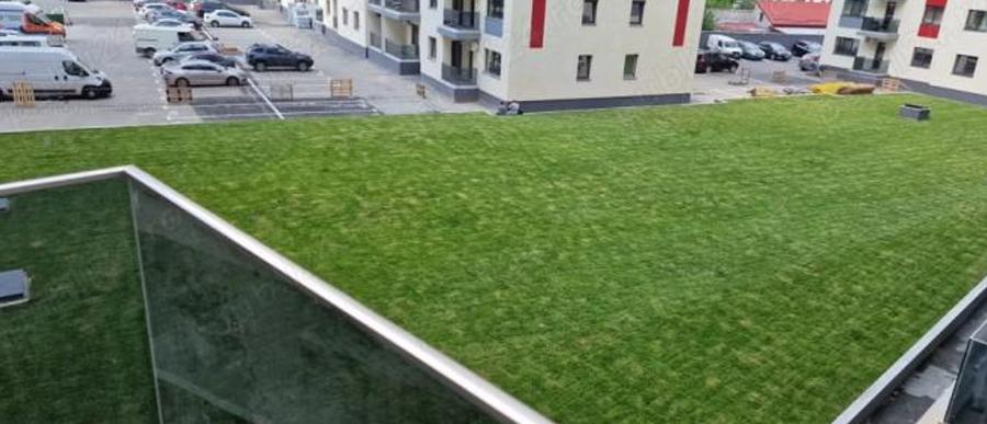 Garsoniera Regie Residence bloc nou Metrou 4 minute - 7