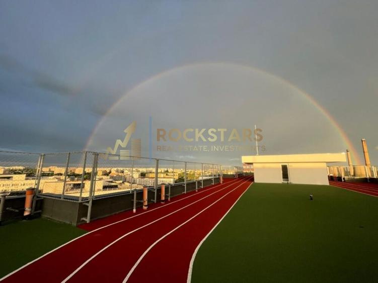 Apartament 2 Camere | Curte proprie 50mp | Loc parcare subteran - 22