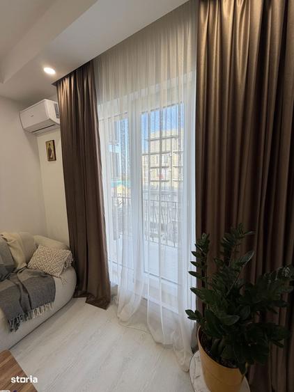 Apartament 2 camere, mobilat/utilat,Cosmopolis, loc parcare inclus - 1